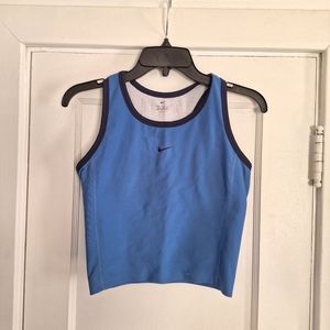 Nike Crop Top